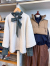 emile et ida woman　EDIVA　レディース　ボウタイブラウス