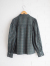 emile et ida woman　EDIVA　チェックタイブラウス