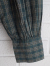 emile et ida woman　EDIVA　チェックタイブラウス