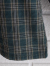 emile et ida woman　EDIVA　チェックタイブラウス