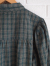 emile et ida woman　EDIVA　チェックタイブラウス
