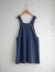 emile et ida woman ELISE　デニムサロペットワンピース
