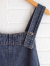 emile et ida woman ELISE　デニムサロペットワンピース