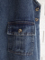 emile et ida woman ELISE　デニムサロペットワンピース