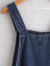 emile et ida woman ELISE　デニムサロペットワンピース