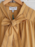 emile et ida woman EDIVA1　ストライプタイブラウス