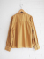 emile et ida woman　EDIVA1　レディース　チェックタイブラウス