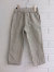 BONTON　ボントン　ボーイズ　リネン混ストライプロングパンツ