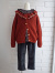 エミールエイダ　emile et ida フランス子供服　2021秋冬コレクション　LOOK　着こなし　着用例