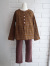 エミールエイダ　emile et ida フランス子供服　2021秋冬コレクション　LOOK　着こなし　着用例
