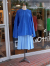 SOFIE D'HOORE　STELLA　レディース　タック入りコットンラップスカート