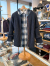 BONTON　リブニットカーディガン