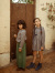 emile et ida フランス子供服　コーデュロイワイドパンツ