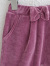 フランス子供服　emile et ida　ベビー　ベロアスウェットロングパンツ