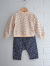 フランス子供服　emile et ida　ベビー　細コーデュロイサルエルパンツ