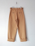 soeur　PRESTON　レディース　コットンラウンドパンツ