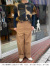 soeur　レディース　コットンラウンドパンツ