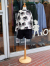 Little Creative Factory　プリント長袖Tシャツ
