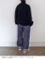 SOFIE D'HOORE　MOM　カシミアハイネックセーター