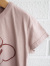 emile et ida kids　エミールエイダ　ガールズ　プリントTシャツ