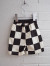 Little Creative Factory　リトルクリエイティブファクトリー  Tribal Shorts　ベビー　ブロックチェックショートパンツ