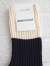 SOFIE D'HOORE　ソフィードール　FOUR　レディース　バイカラーリブソックス