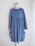 Malvi&Co.　長袖切替ワンピース
