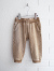 minihaha　スウェットロングパンツ