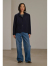 soeur　CLEMENCE　レディース　ウールツイルテーラードジャケット