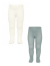 CONDOR　Basic rib tights 　リブタイツ