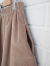 TANGERINE　細コーデュロイバルーンスカート
