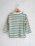 weekend house kids.　Winter garden Stripes L/S t-shirt　ボーダー長袖Tシャツ
