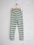 weekend house kids.　Winter garden Striped leggings