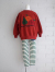 weekend house kids.　Fruity sweatshirt　プリントトレーナー