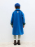 weekend house kids.　Blue dog coat　コート