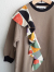 WOLF&RITA　ANABELA　スウェットワンピース