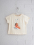 ARSENE ET LES PIPELETTES　アルセヌ エ レ ピプレット　プリントＴシャツ
