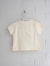 ARSENE ET LES PIPELETTES　アルセヌ エ レ ピプレット　プリントＴシャツ