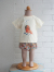 ARSENE ET LES PIPELETTES　FREMIUS　プリントＴシャツ
