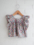emile et ida kids　エミルーエイダ　Multicolored Liberty Blouse　リバティブラウス