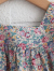 emile et ida kids　エミルーエイダ　Multicolored Liberty Blouse　リバティブラウス