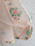 emile et ida　Pink spring loose-fitting dress　ガールズ　フラワープリントワンピース