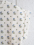 emile et ida　Iris flowers organic cotton T-shirt　ガールズ　フラワープリントTシャツ