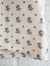 emile et ida　Iris flowers organic cotton T-shirt　ガールズ　フラワープリントTシャツ