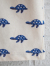 emile et ida　Ecru organic cotton turtles T-shirt　ボーイズ　カメプリントTシャツ