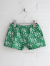 emile et ida kids　エミルーエイダ　Green Liberty shorts　リバティショートパンツ