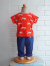 emile et ida　Night cotton gauze pants　ダブルガーゼパンツ
