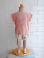 emile et ida　Pink spring bloomer　フラワープリントブルマ