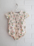 emile et ida kids　エミールエイダ　フラワープリントロンパース