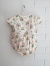 emile et ida kids　エミールエイダ　フラワープリントロンパース
